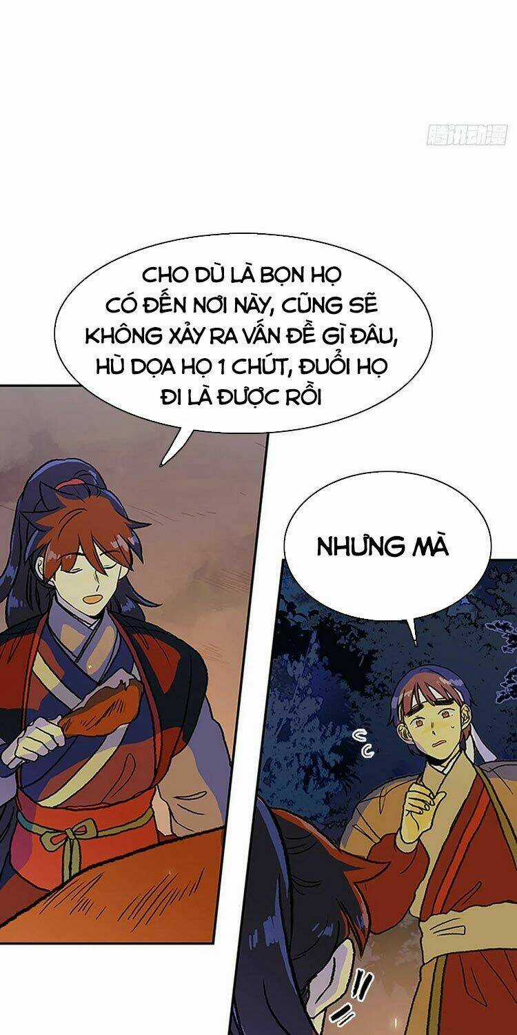 Học Sĩ Tái Sinh Chapter 146.5 trang 23