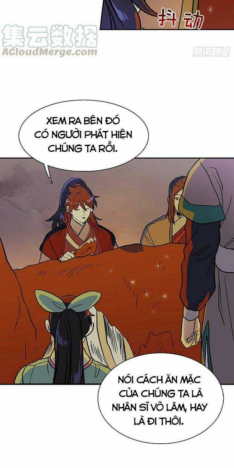 Học Sĩ Tái Sinh Chapter 146.5 trang 24