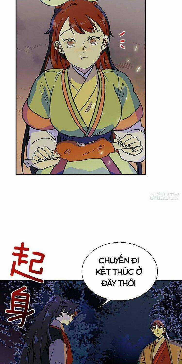 Học Sĩ Tái Sinh Chapter 146.5 trang 30