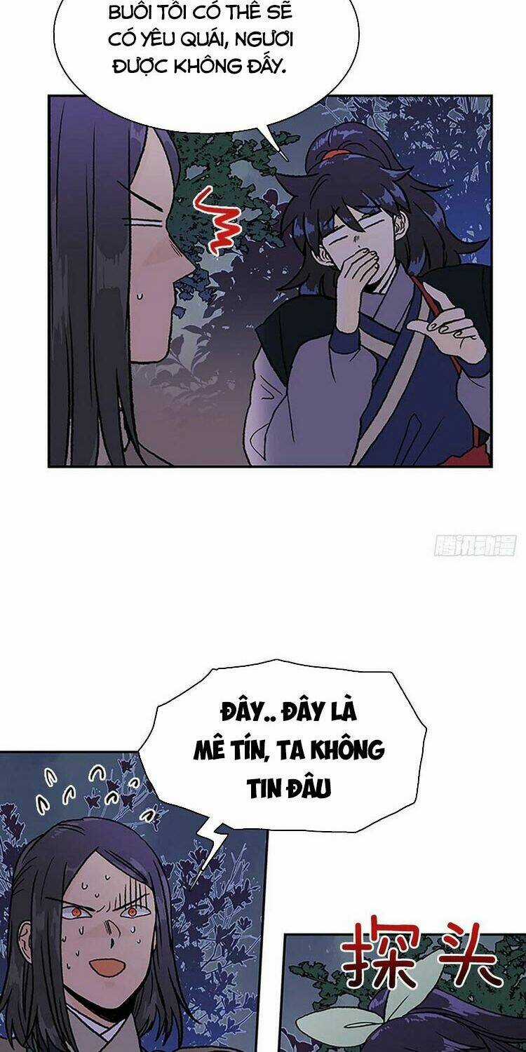 Học Sĩ Tái Sinh Chapter 146.5 trang 5