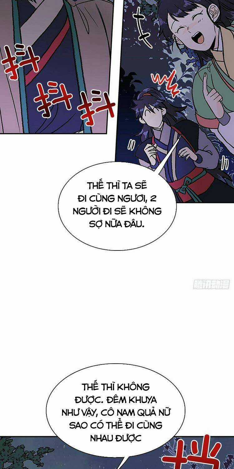 Học Sĩ Tái Sinh Chapter 146.5 trang 6