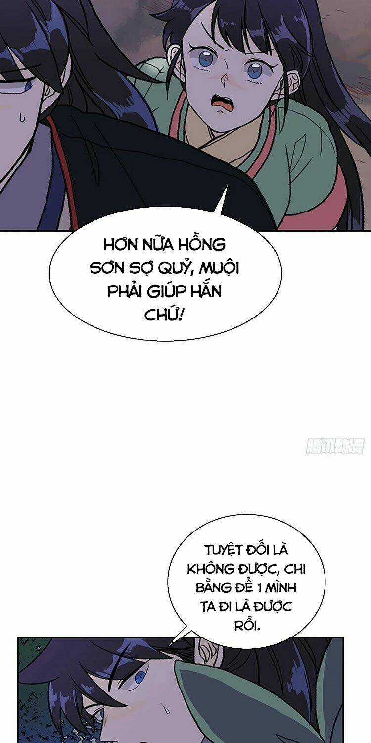 Học Sĩ Tái Sinh Chapter 146.5 trang 8