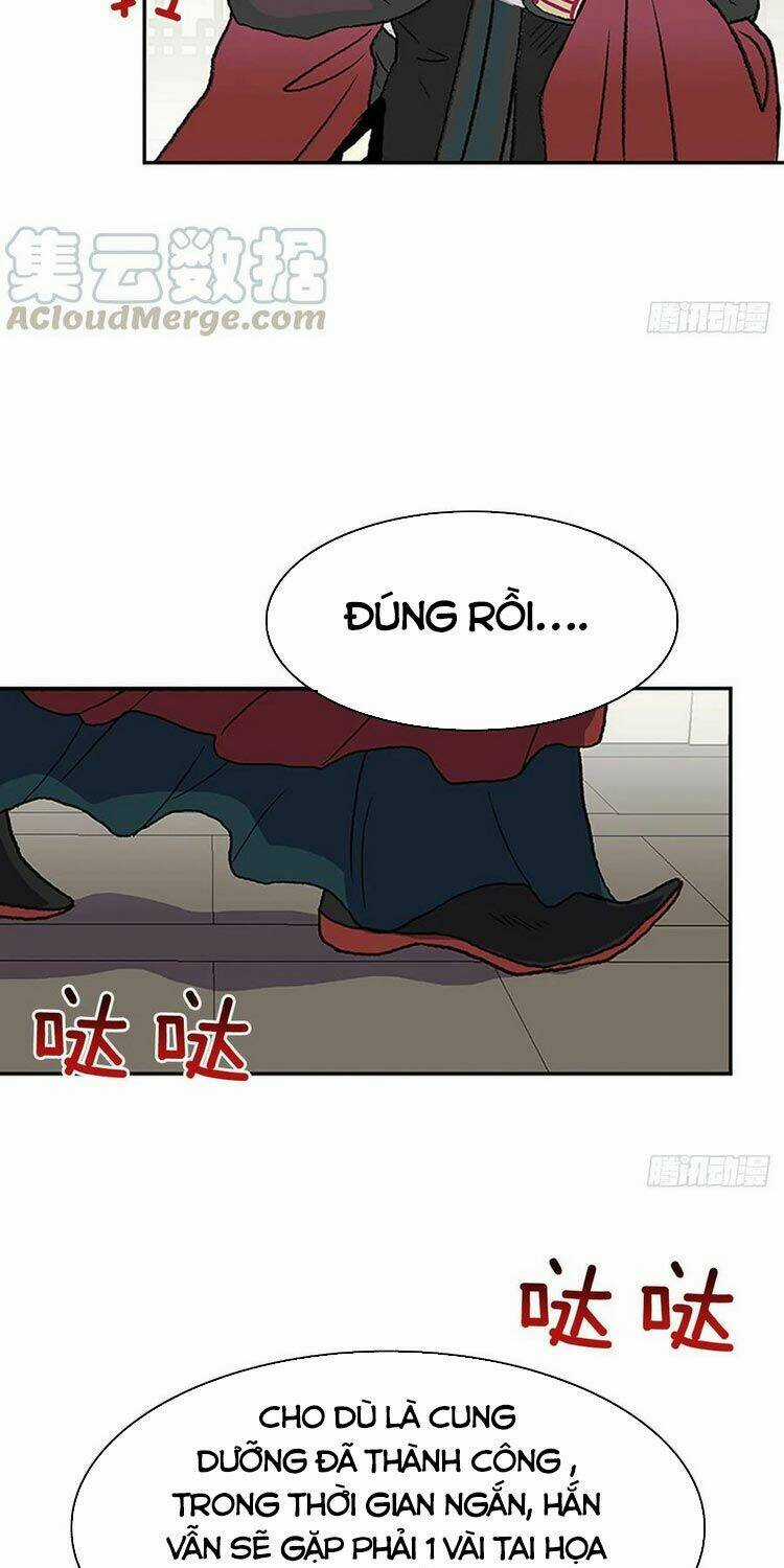 Học Sĩ Tái Sinh Chapter 146 trang 10