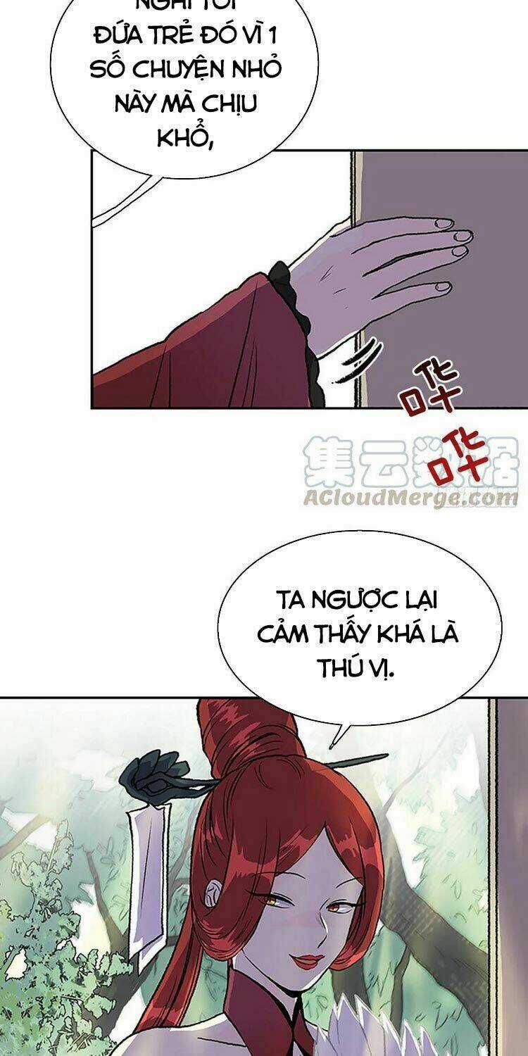 Học Sĩ Tái Sinh Chapter 146 trang 12