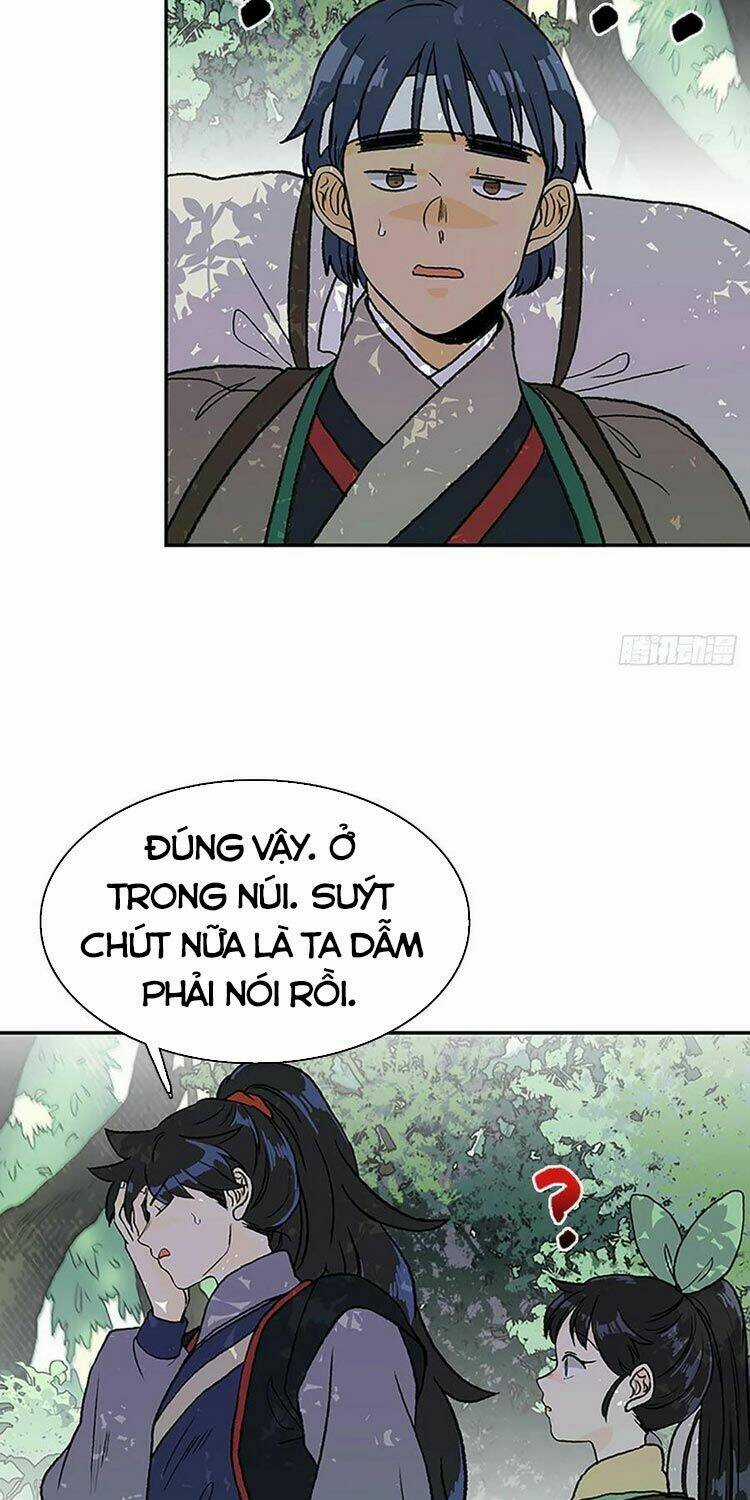Học Sĩ Tái Sinh Chapter 146 trang 16