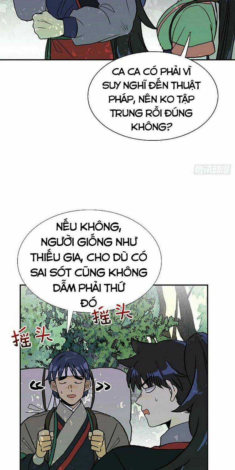 Học Sĩ Tái Sinh Chapter 146 trang 17