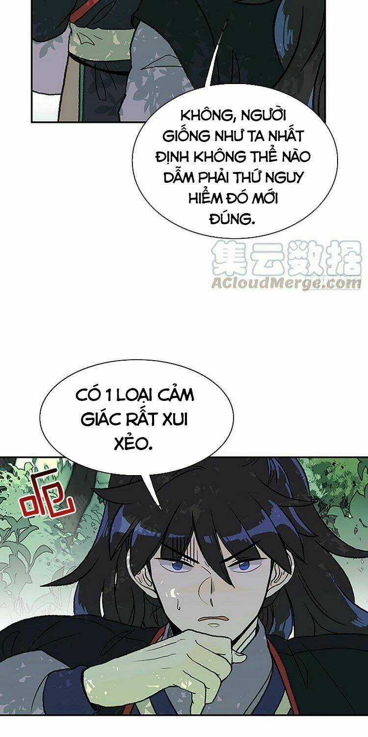 Học Sĩ Tái Sinh Chapter 146 trang 18