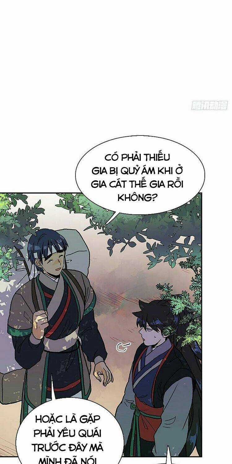 Học Sĩ Tái Sinh Chapter 146 trang 19