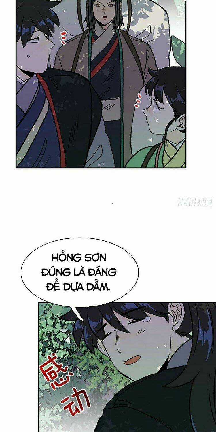 Học Sĩ Tái Sinh Chapter 146 trang 22