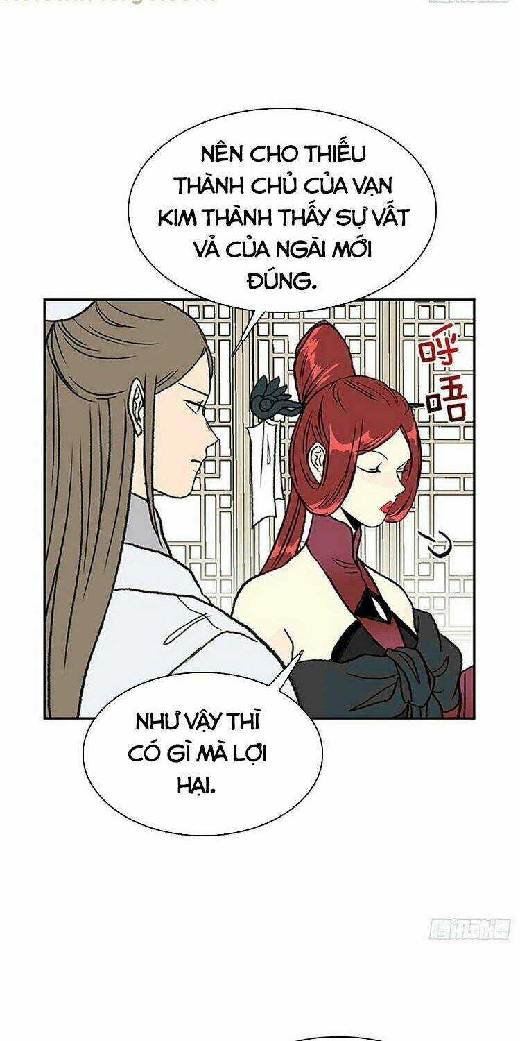 Học Sĩ Tái Sinh Chapter 146 trang 5