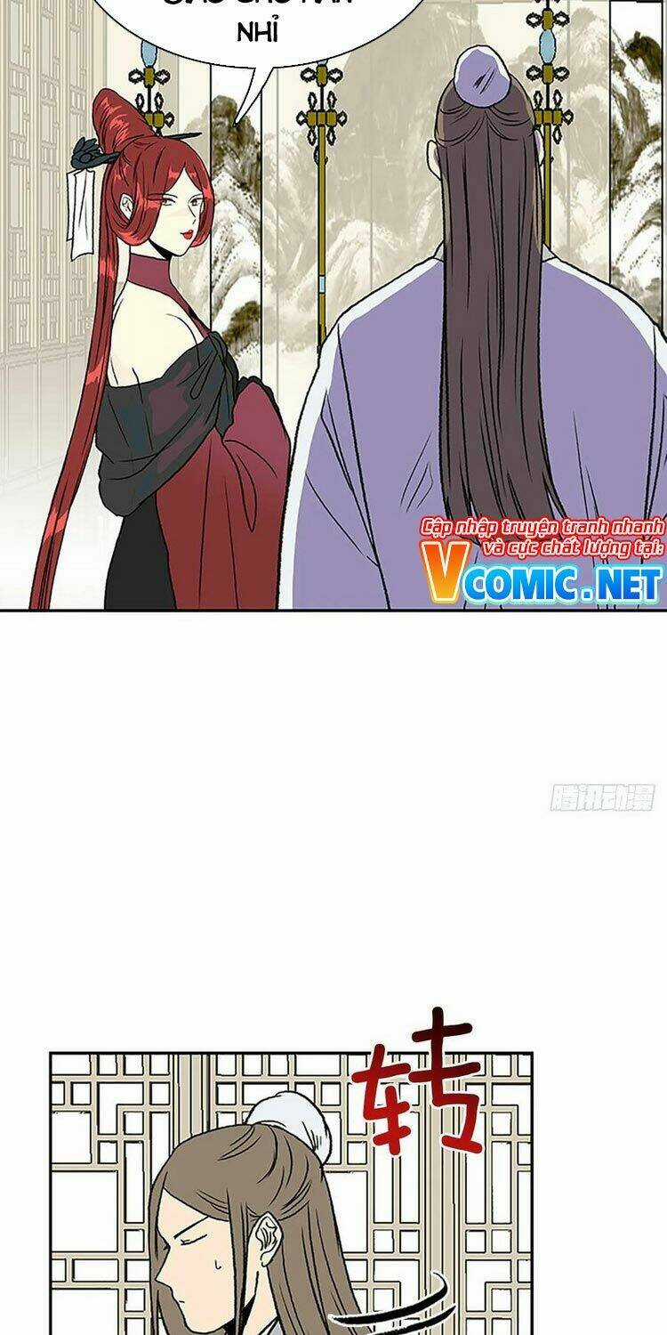 Học Sĩ Tái Sinh Chapter 146 trang 8