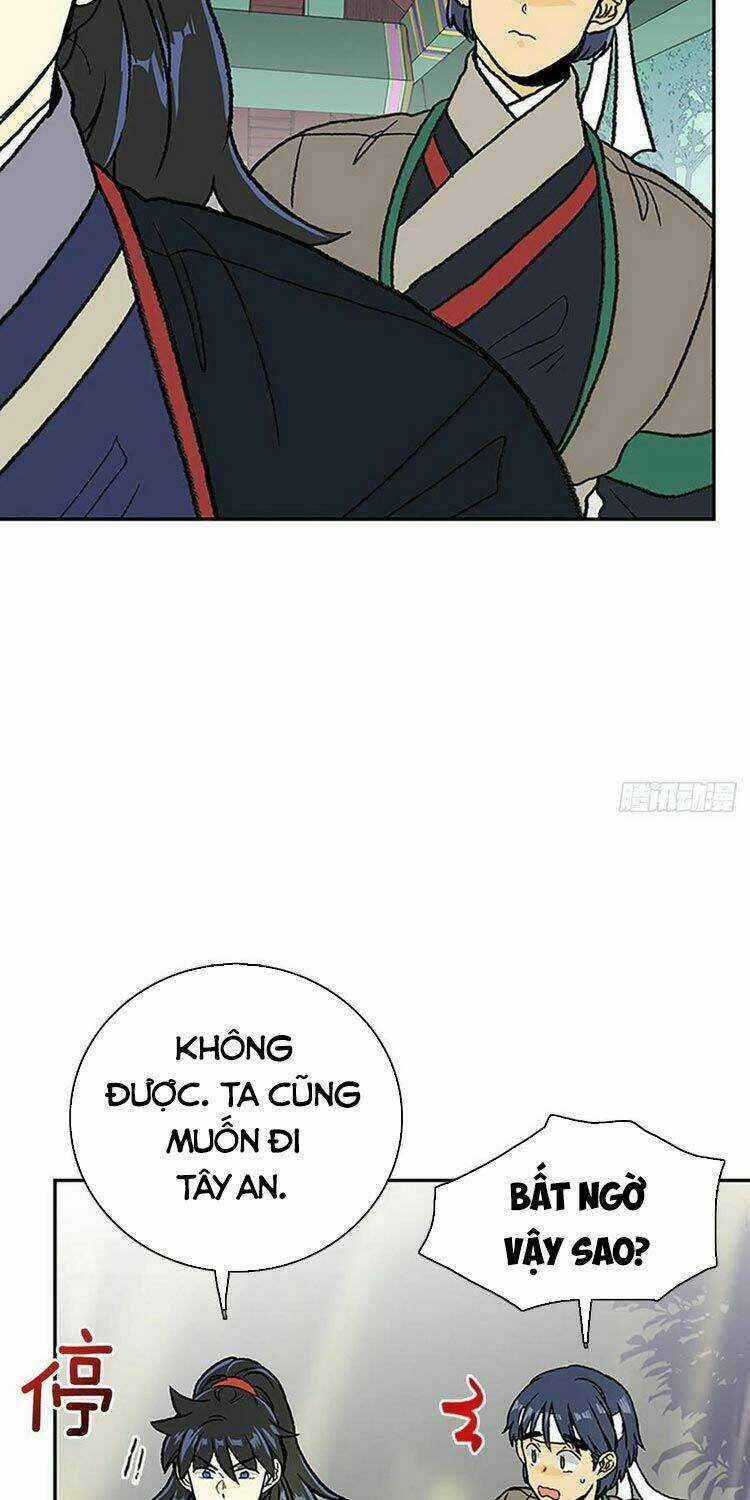 Học Sĩ Tái Sinh Chapter 147.5 trang 10