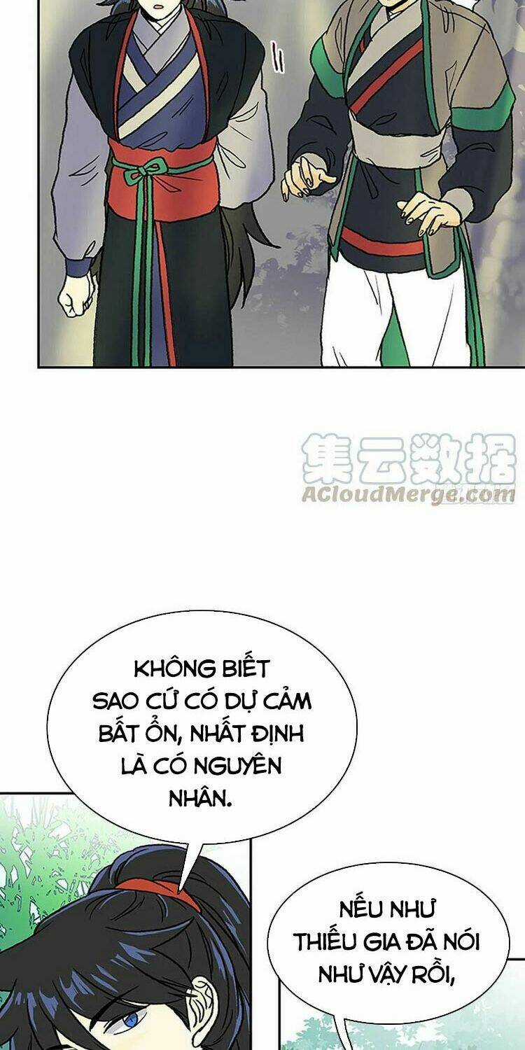 Học Sĩ Tái Sinh Chapter 147.5 trang 11
