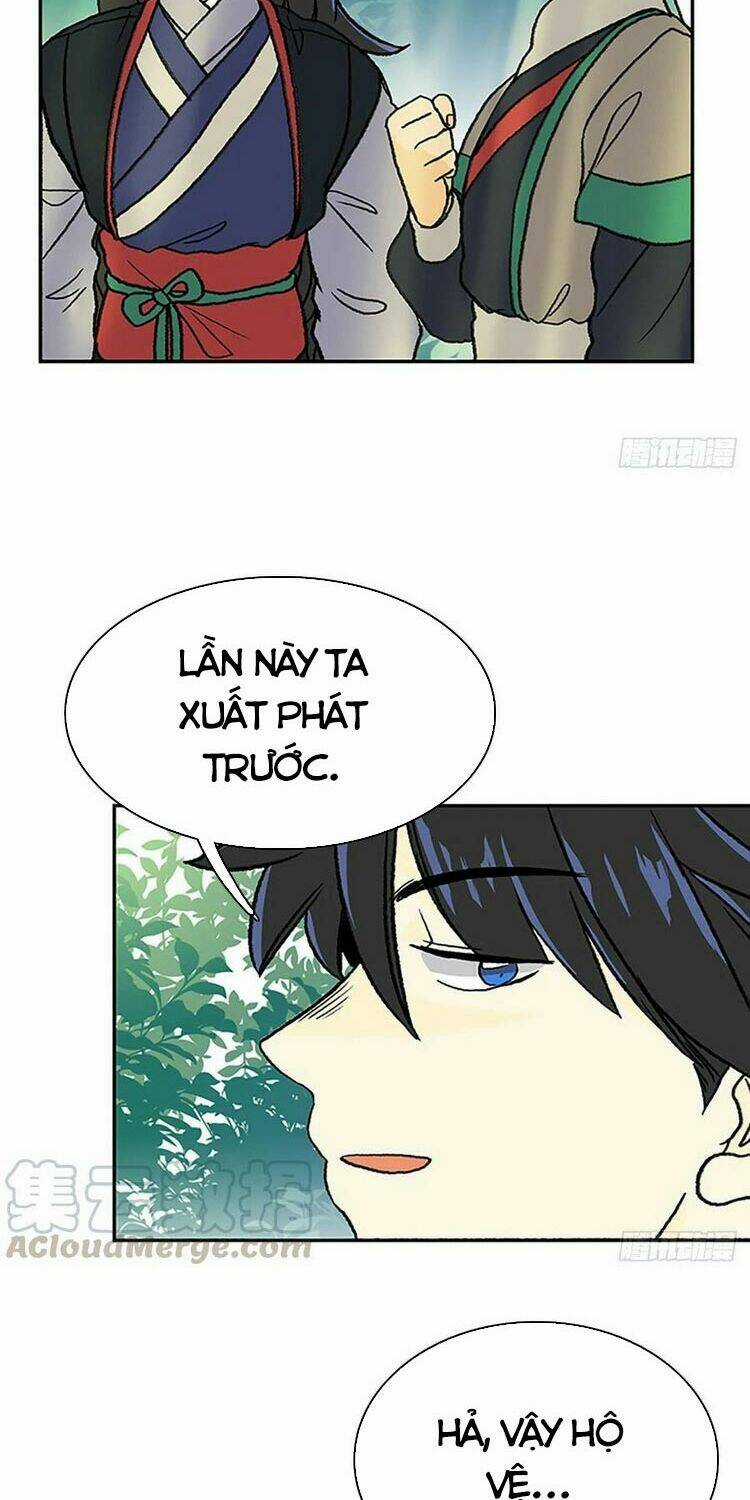 Học Sĩ Tái Sinh Chapter 147.5 trang 13