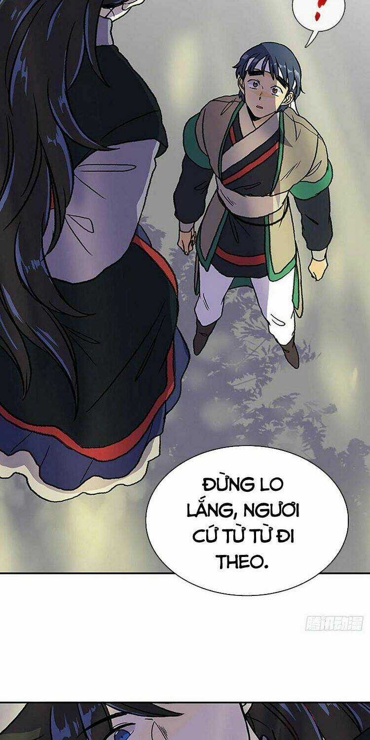Học Sĩ Tái Sinh Chapter 147.5 trang 15