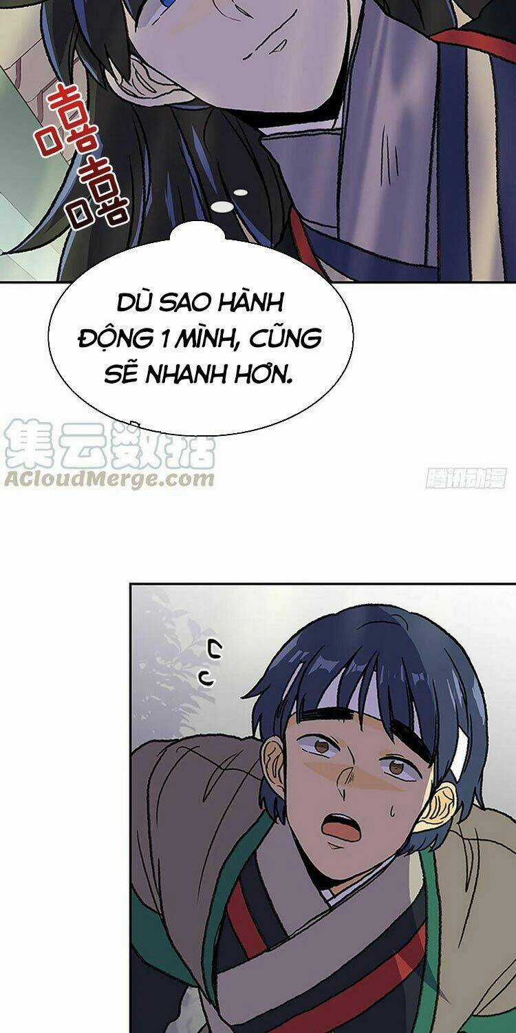 Học Sĩ Tái Sinh Chapter 147.5 trang 16