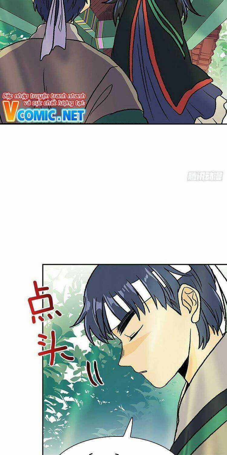 Học Sĩ Tái Sinh Chapter 147.5 trang 18