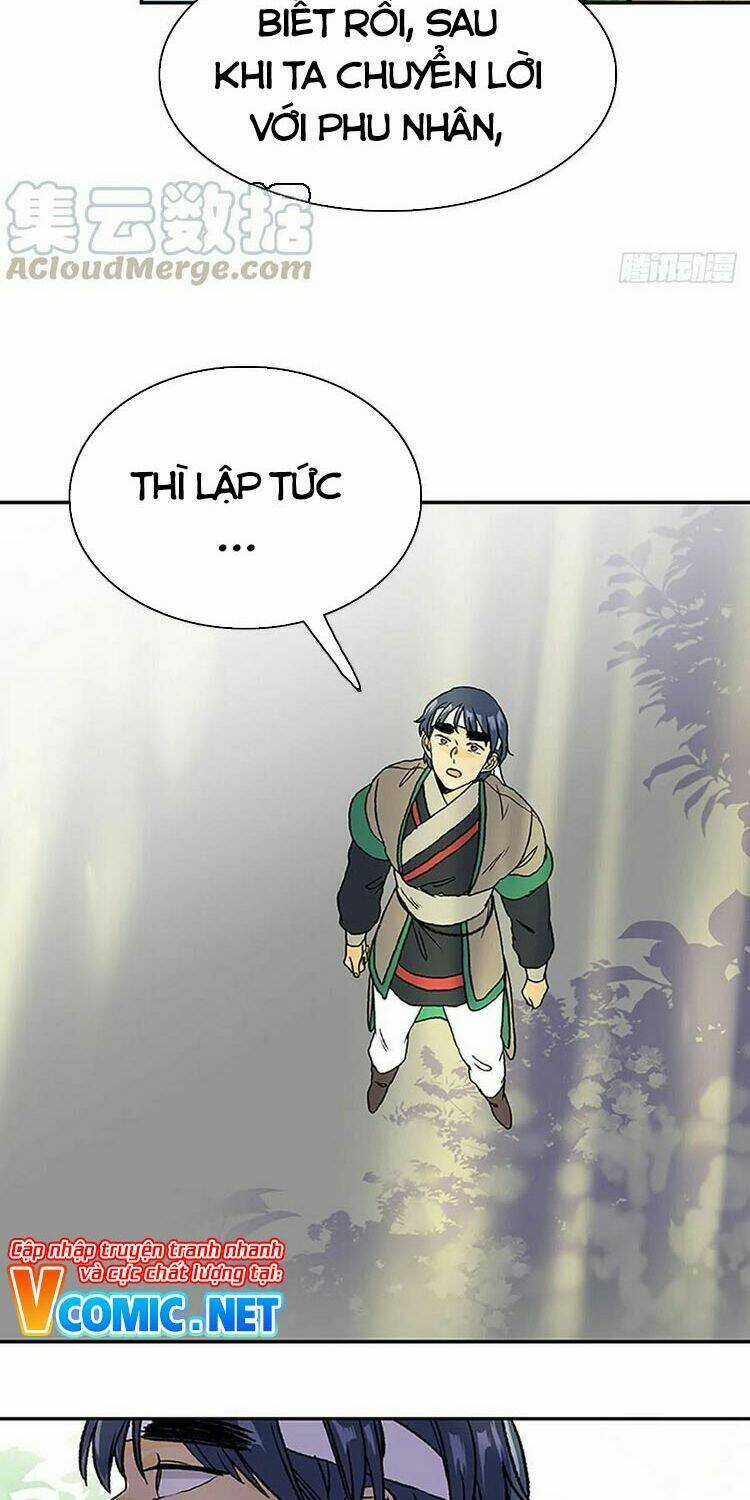 Học Sĩ Tái Sinh Chapter 147.5 trang 19