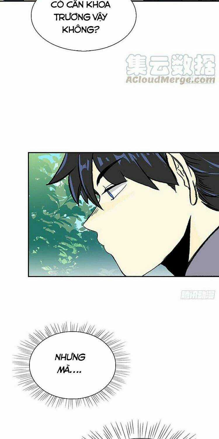 Học Sĩ Tái Sinh Chapter 147.5 trang 3