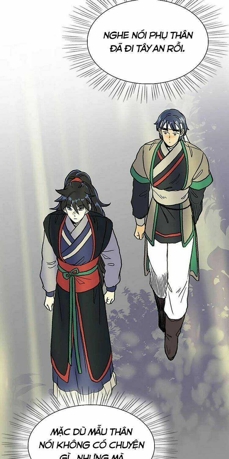 Học Sĩ Tái Sinh Chapter 147.5 trang 4