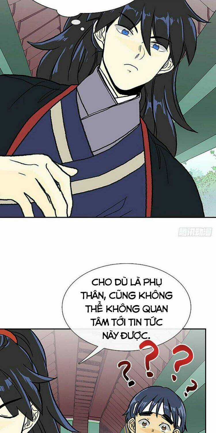 Học Sĩ Tái Sinh Chapter 147.5 trang 9