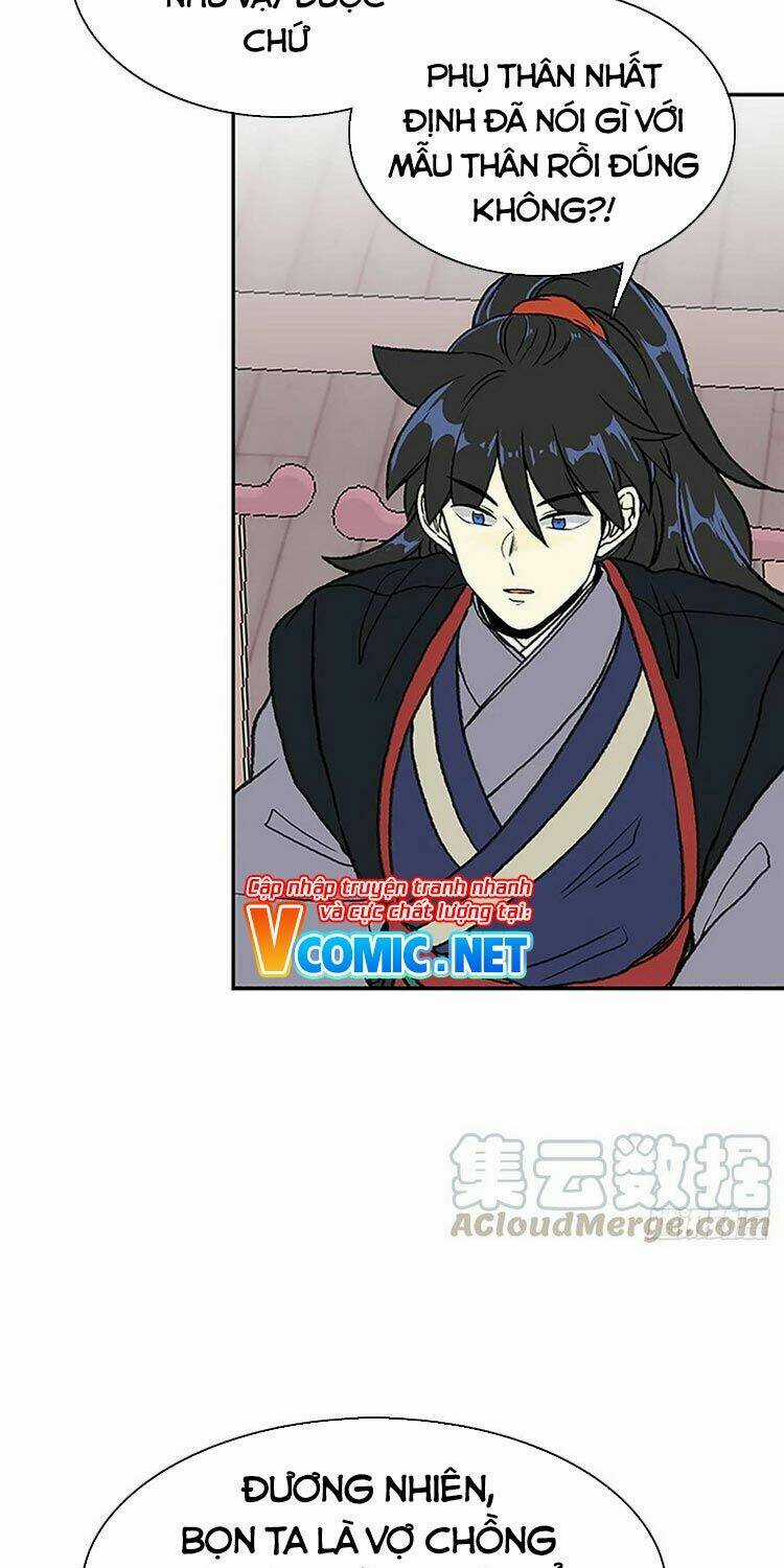 Học Sĩ Tái Sinh Chapter 147 trang 12