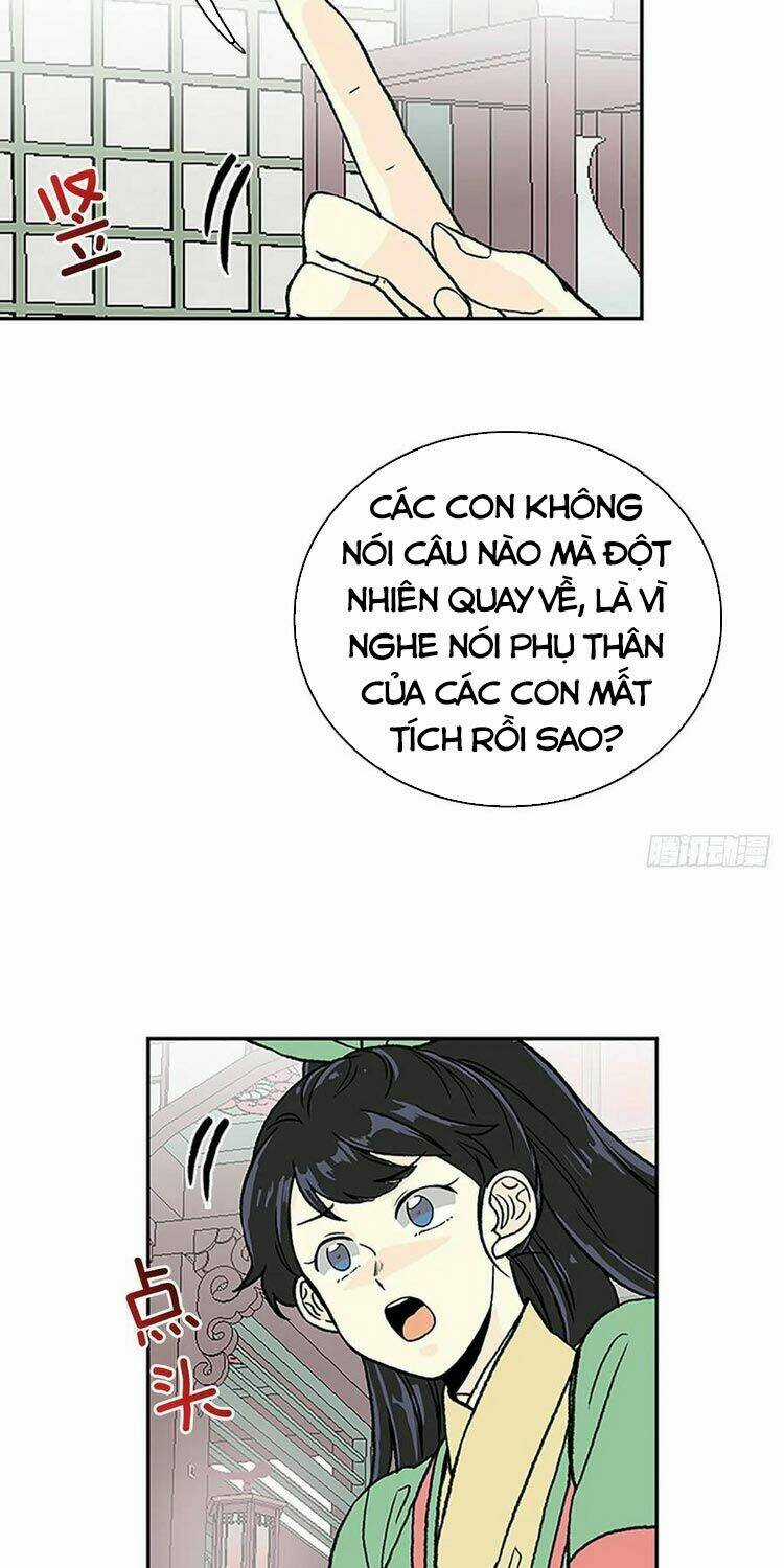Học Sĩ Tái Sinh Chapter 147 trang 14