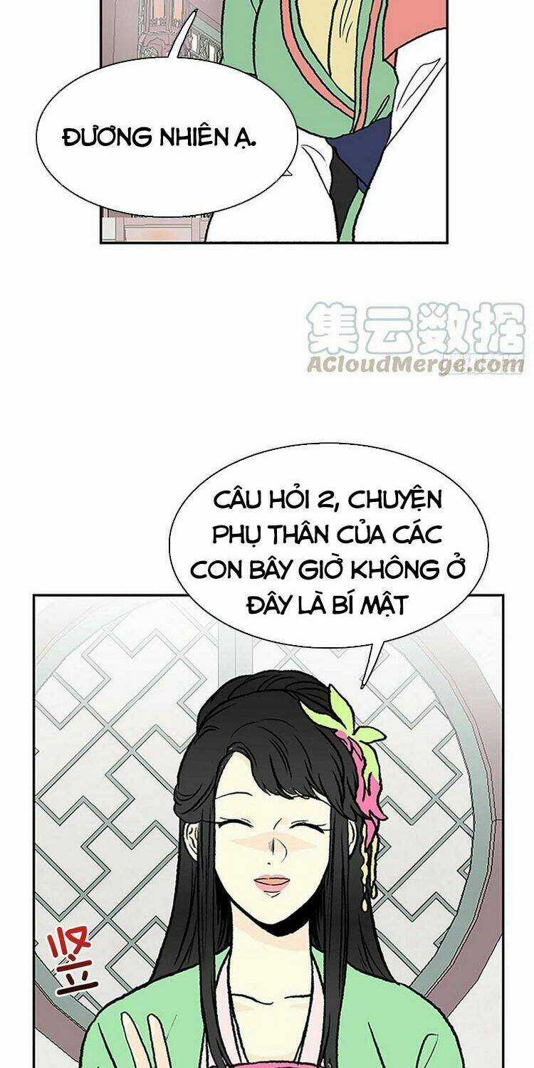 Học Sĩ Tái Sinh Chapter 147 trang 15