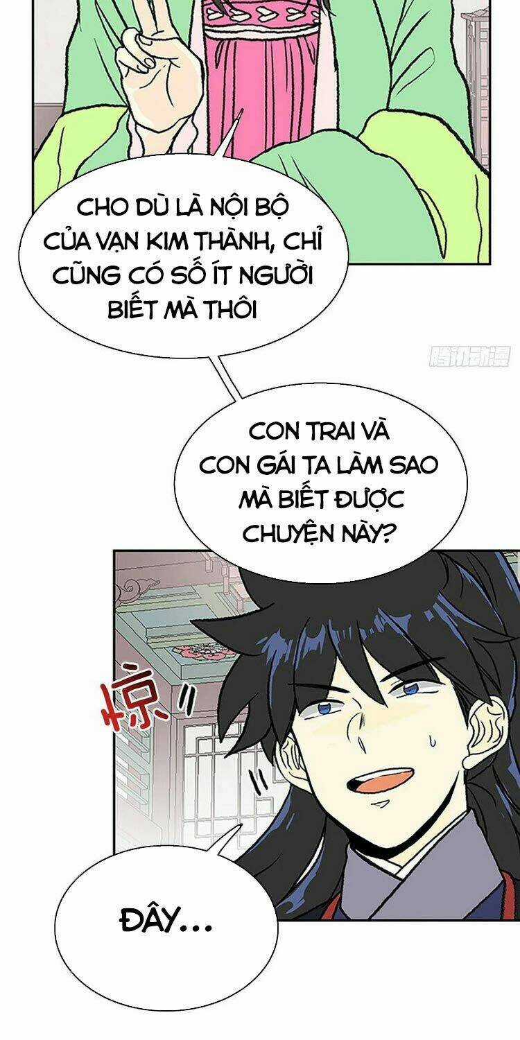 Học Sĩ Tái Sinh Chapter 147 trang 16