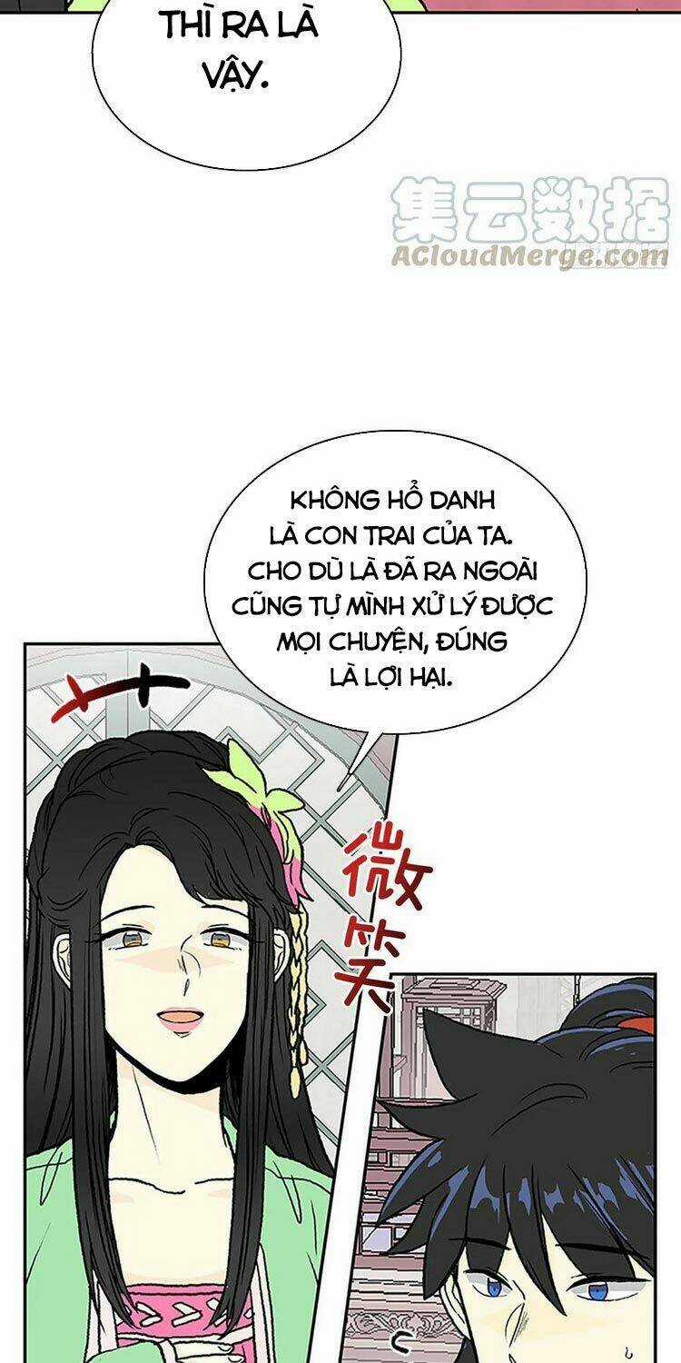 Học Sĩ Tái Sinh Chapter 147 trang 18