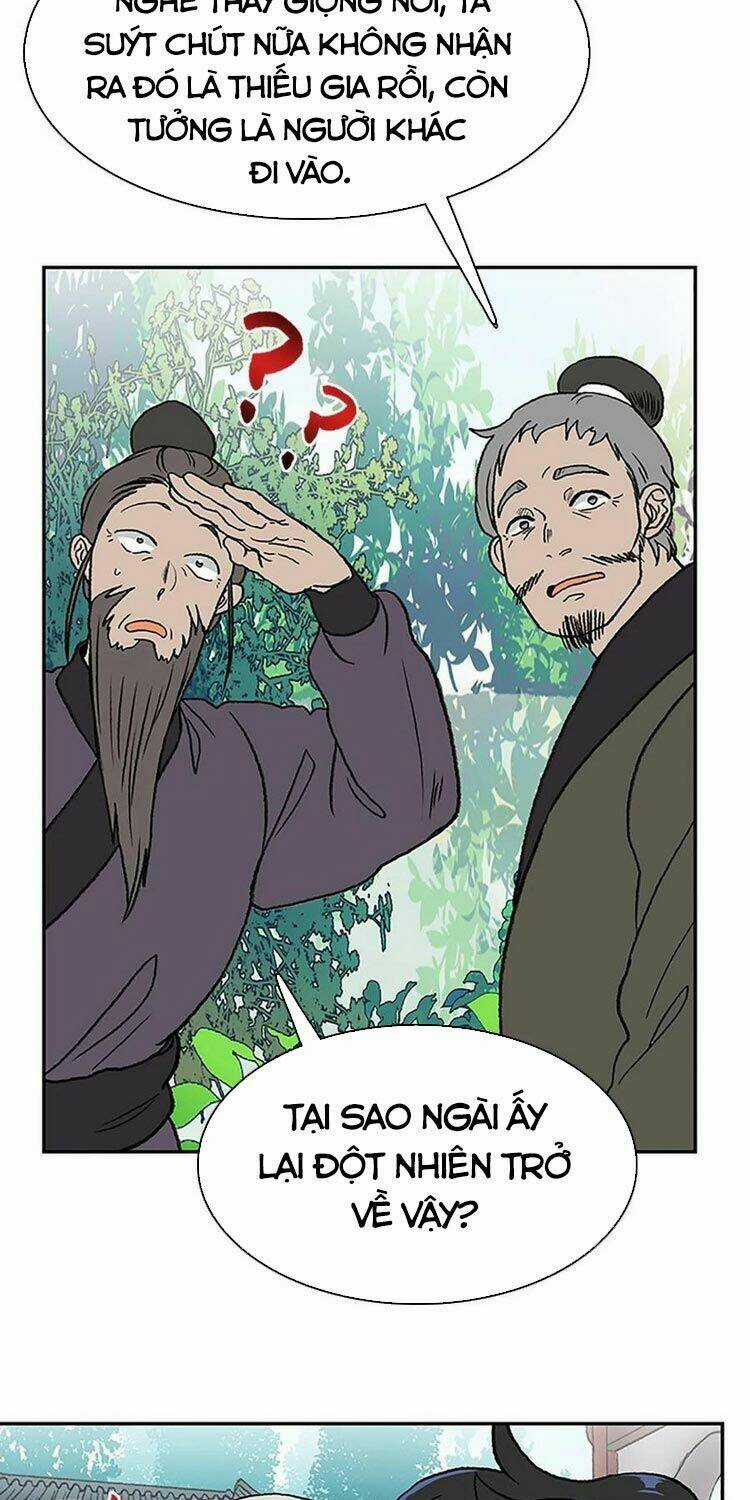 Học Sĩ Tái Sinh Chapter 147 trang 2