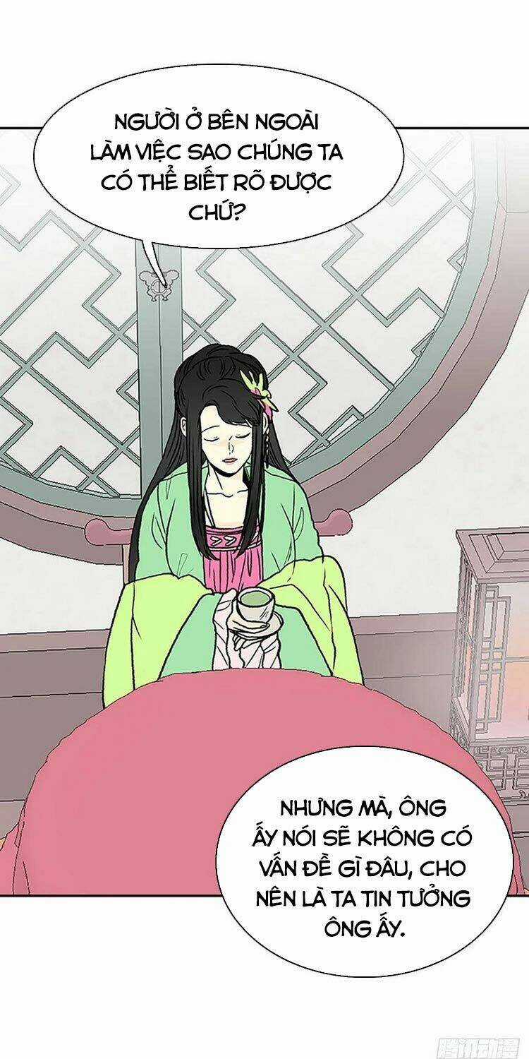 Học Sĩ Tái Sinh Chapter 147 trang 21