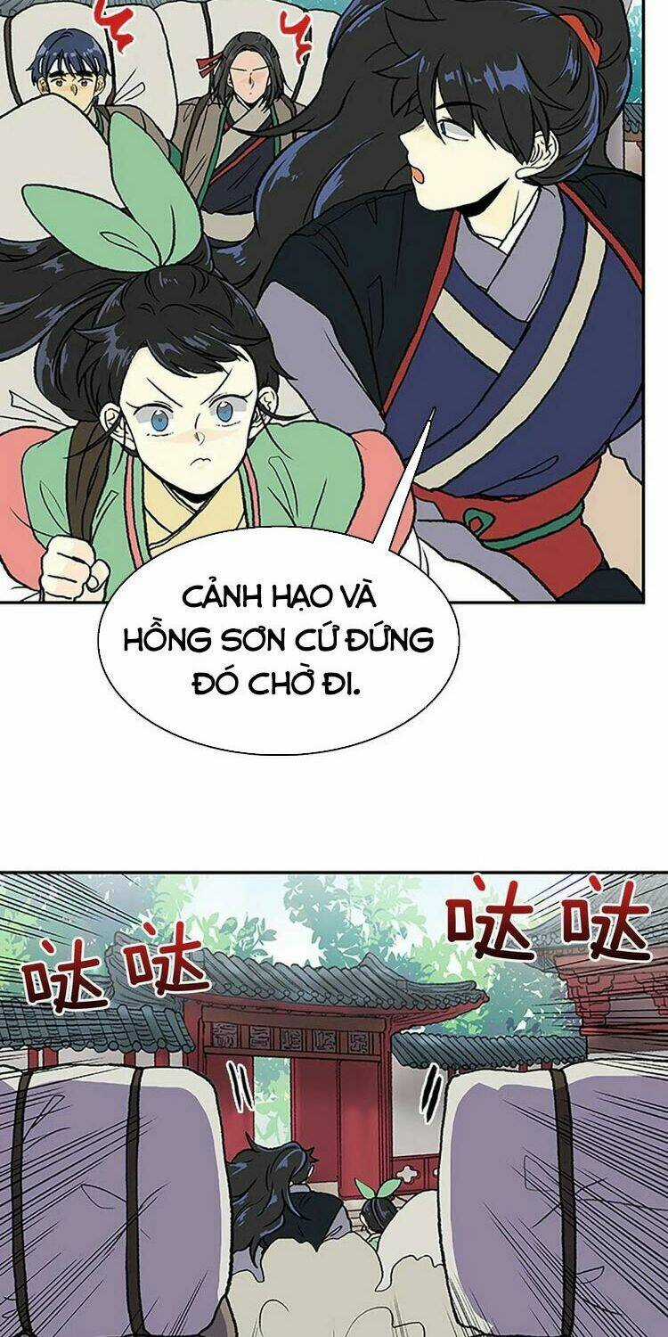 Học Sĩ Tái Sinh Chapter 147 trang 3