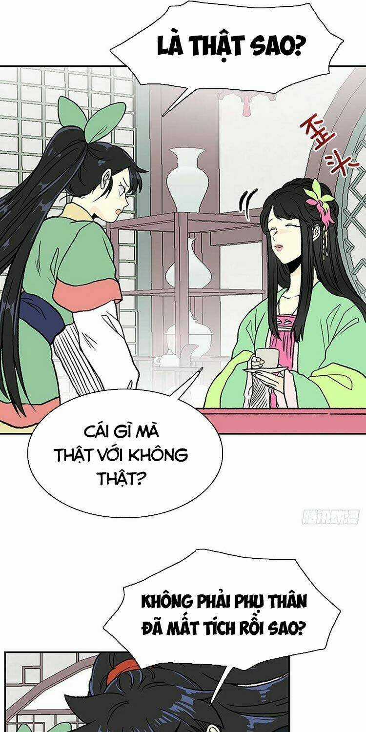 Học Sĩ Tái Sinh Chapter 147 trang 6