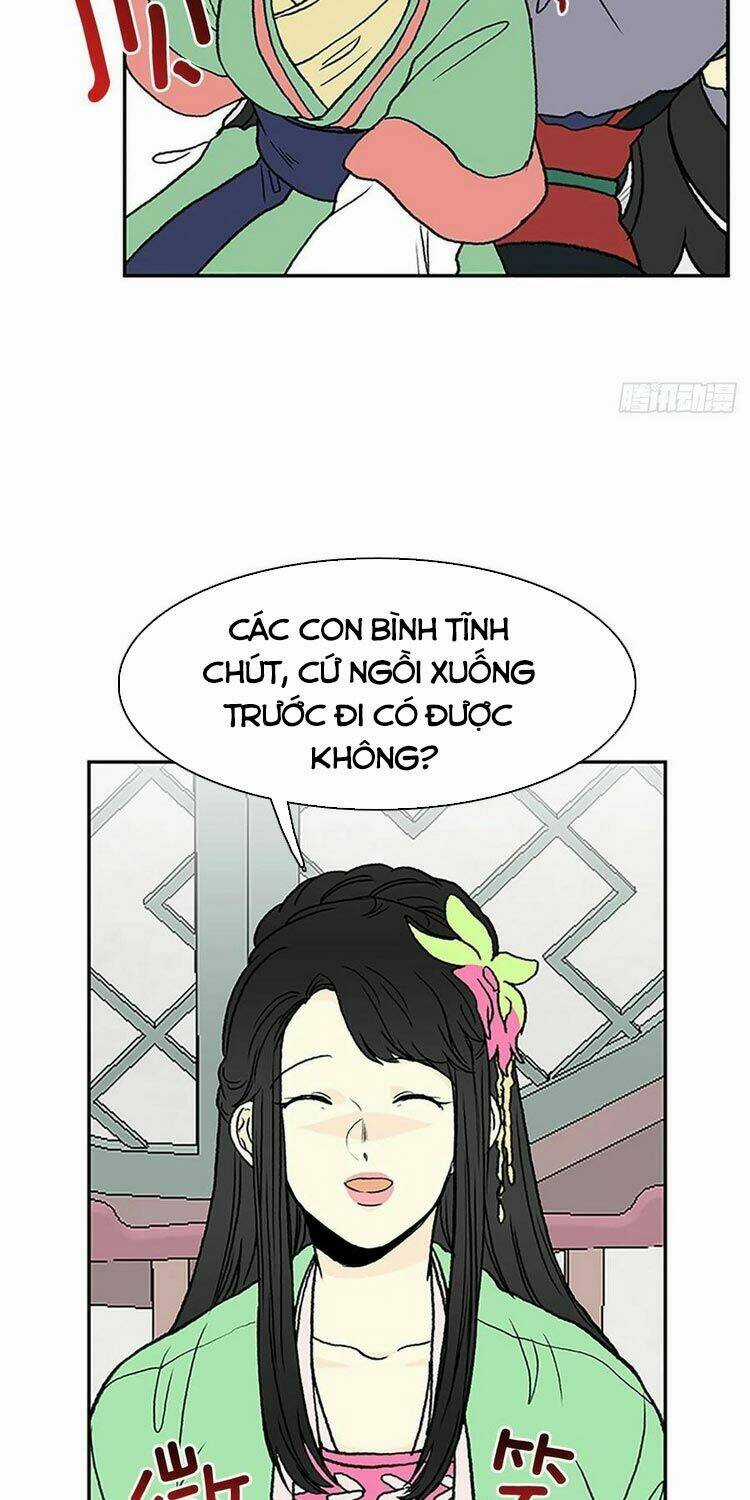 Học Sĩ Tái Sinh Chapter 147 trang 8