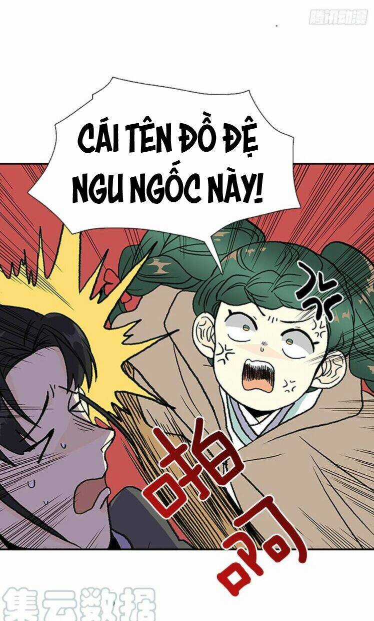 Học Sĩ Tái Sinh Chapter 148.5 trang 16