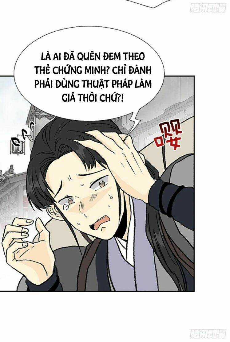 Học Sĩ Tái Sinh Chapter 148.5 trang 18