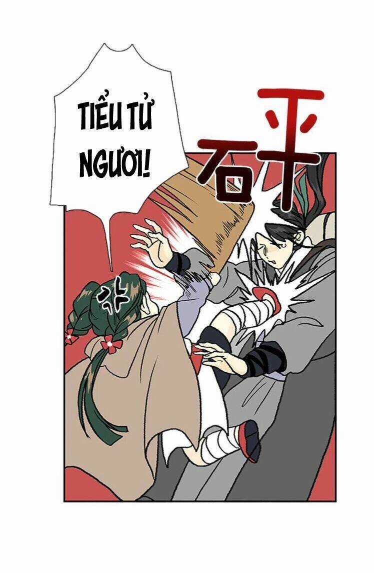 Học Sĩ Tái Sinh Chapter 148.5 trang 22