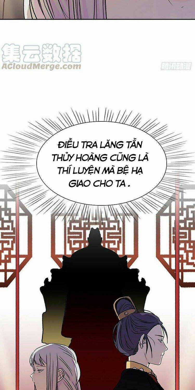 Học Sĩ Tái Sinh Chapter 148 trang 15