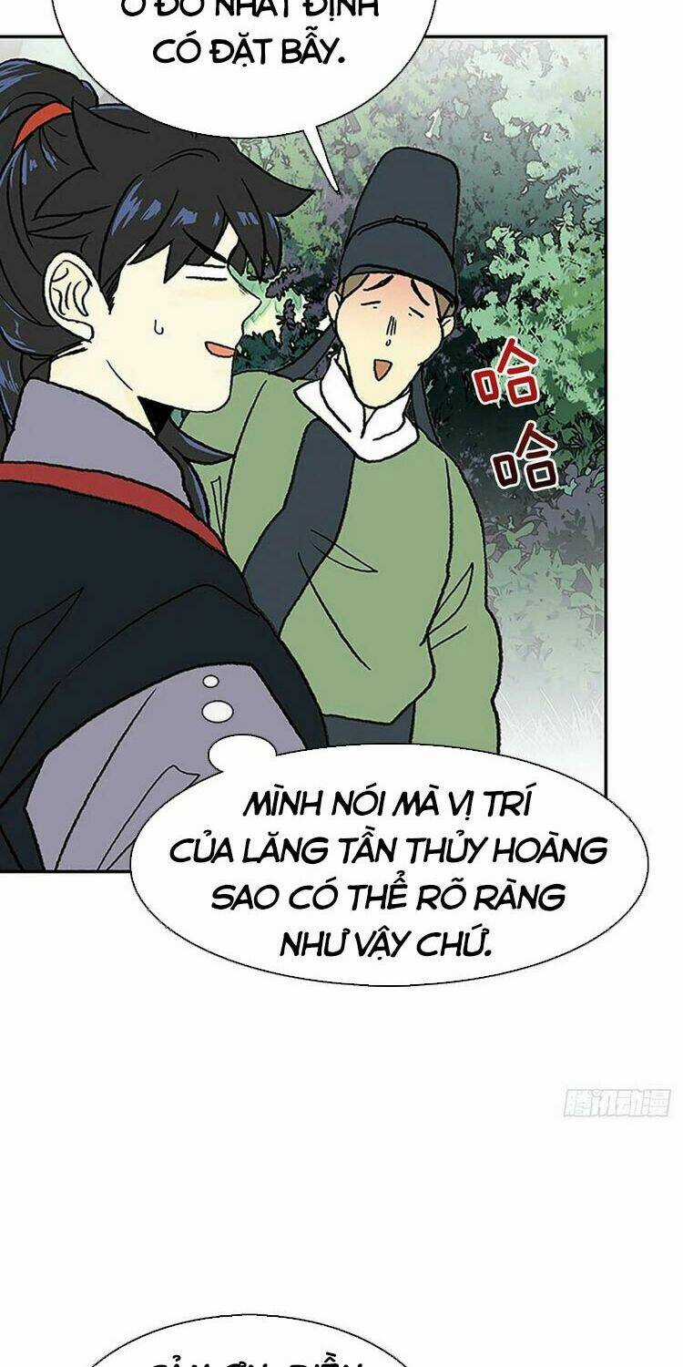 Học Sĩ Tái Sinh Chapter 149.5 trang 19