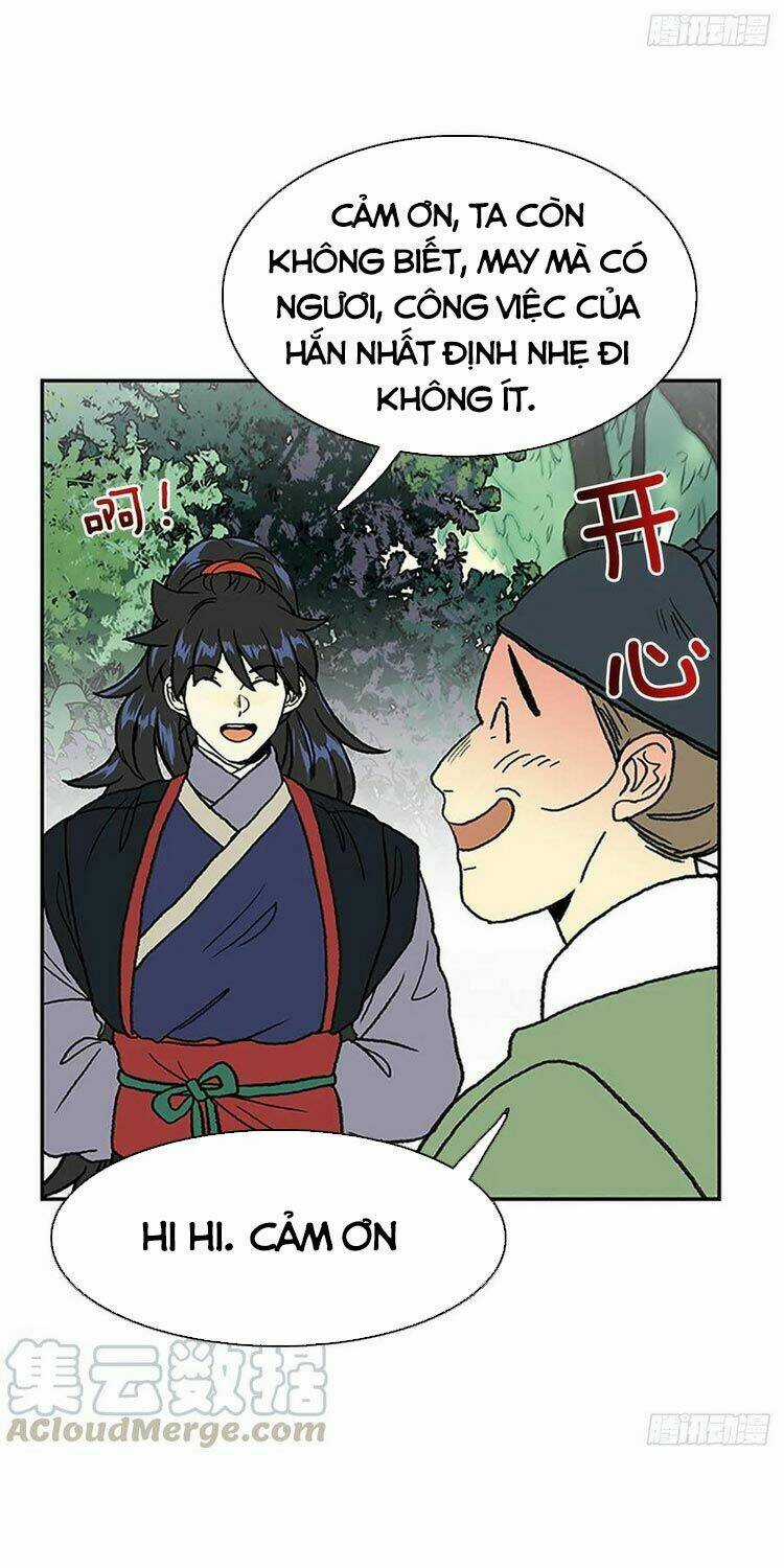 Học Sĩ Tái Sinh Chapter 149.5 trang 4