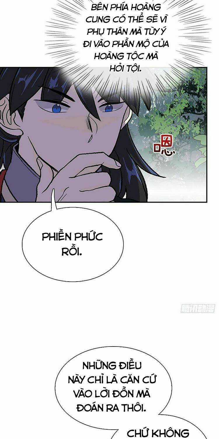 Học Sĩ Tái Sinh Chapter 149.5 trang 8