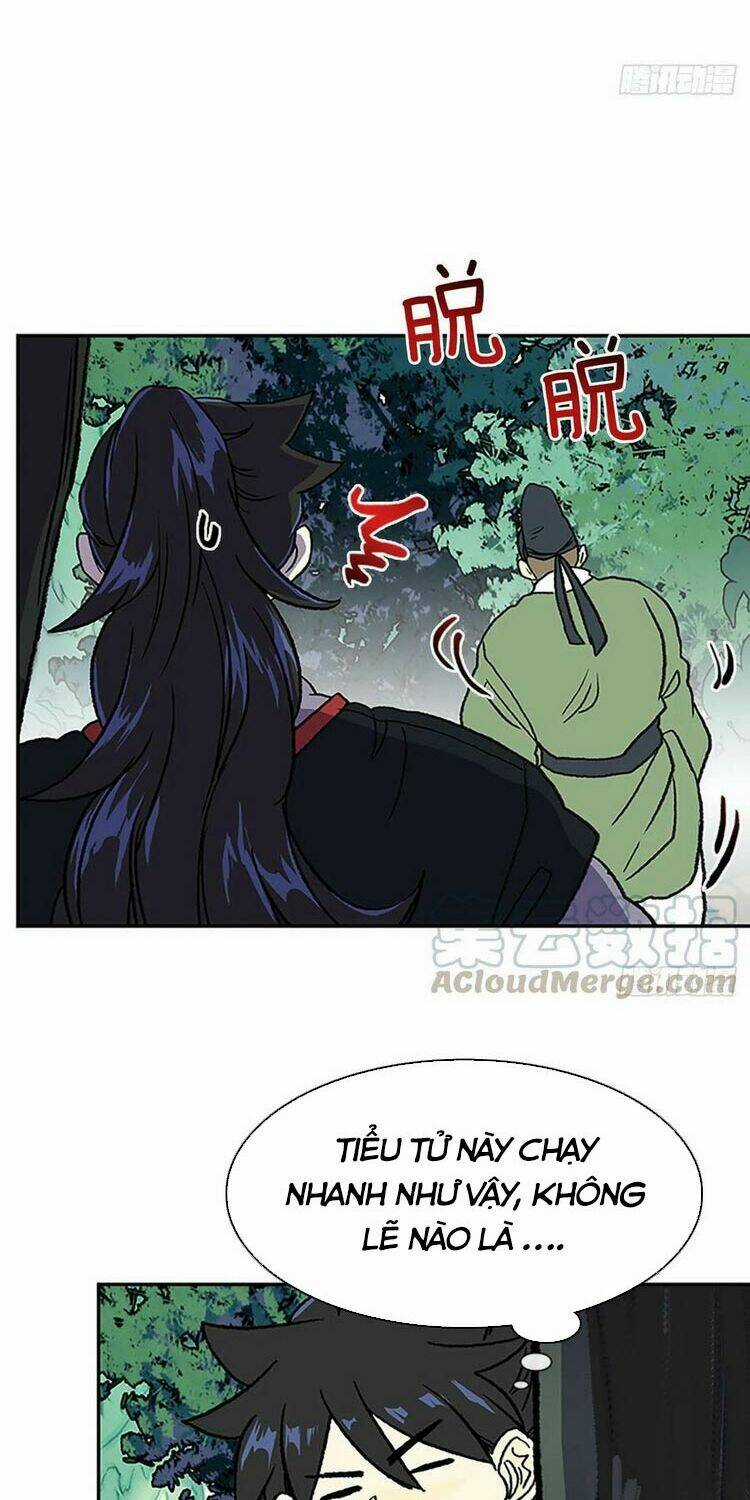 Học Sĩ Tái Sinh Chapter 149 trang 17