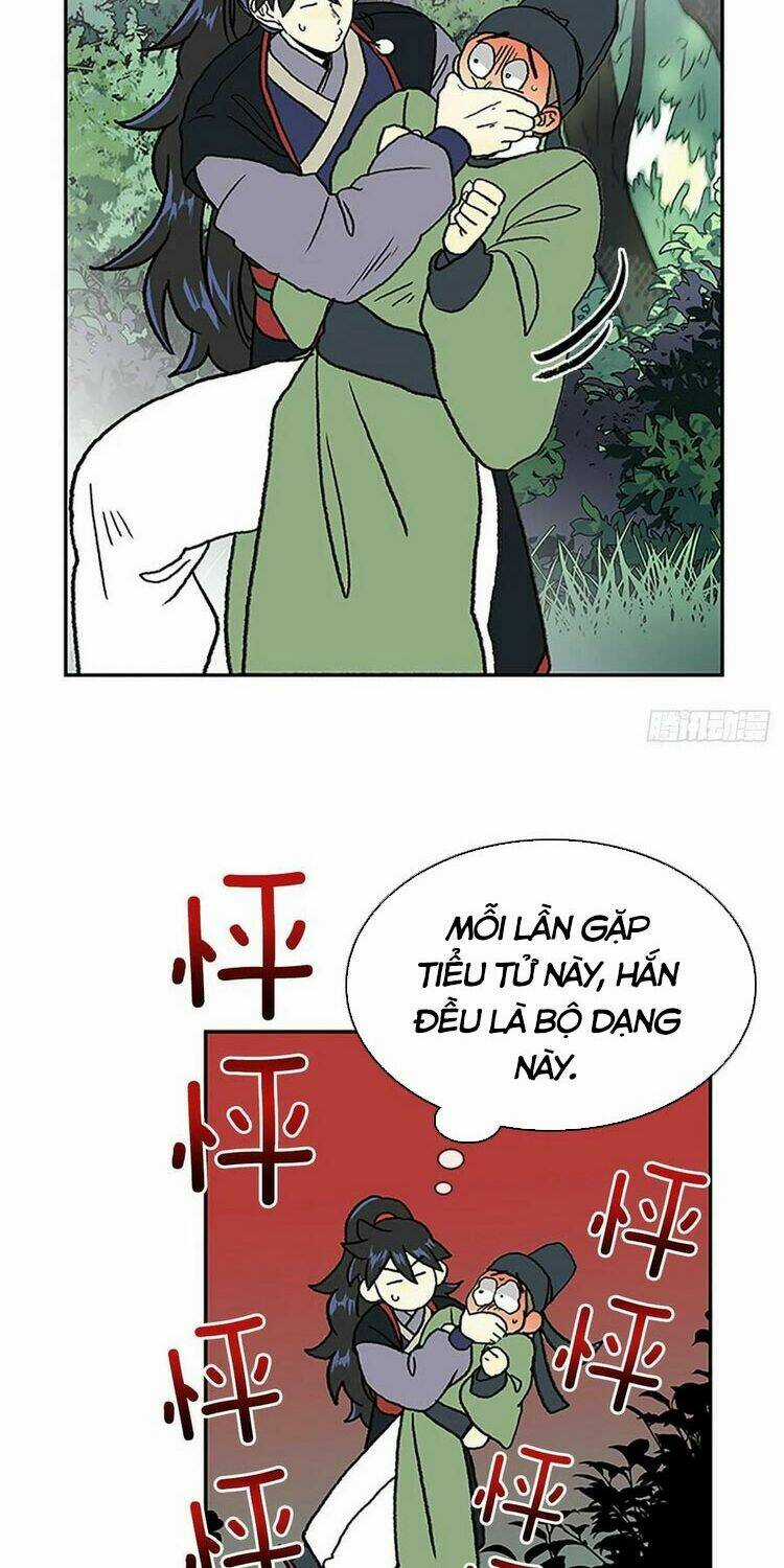 Học Sĩ Tái Sinh Chapter 149 trang 23