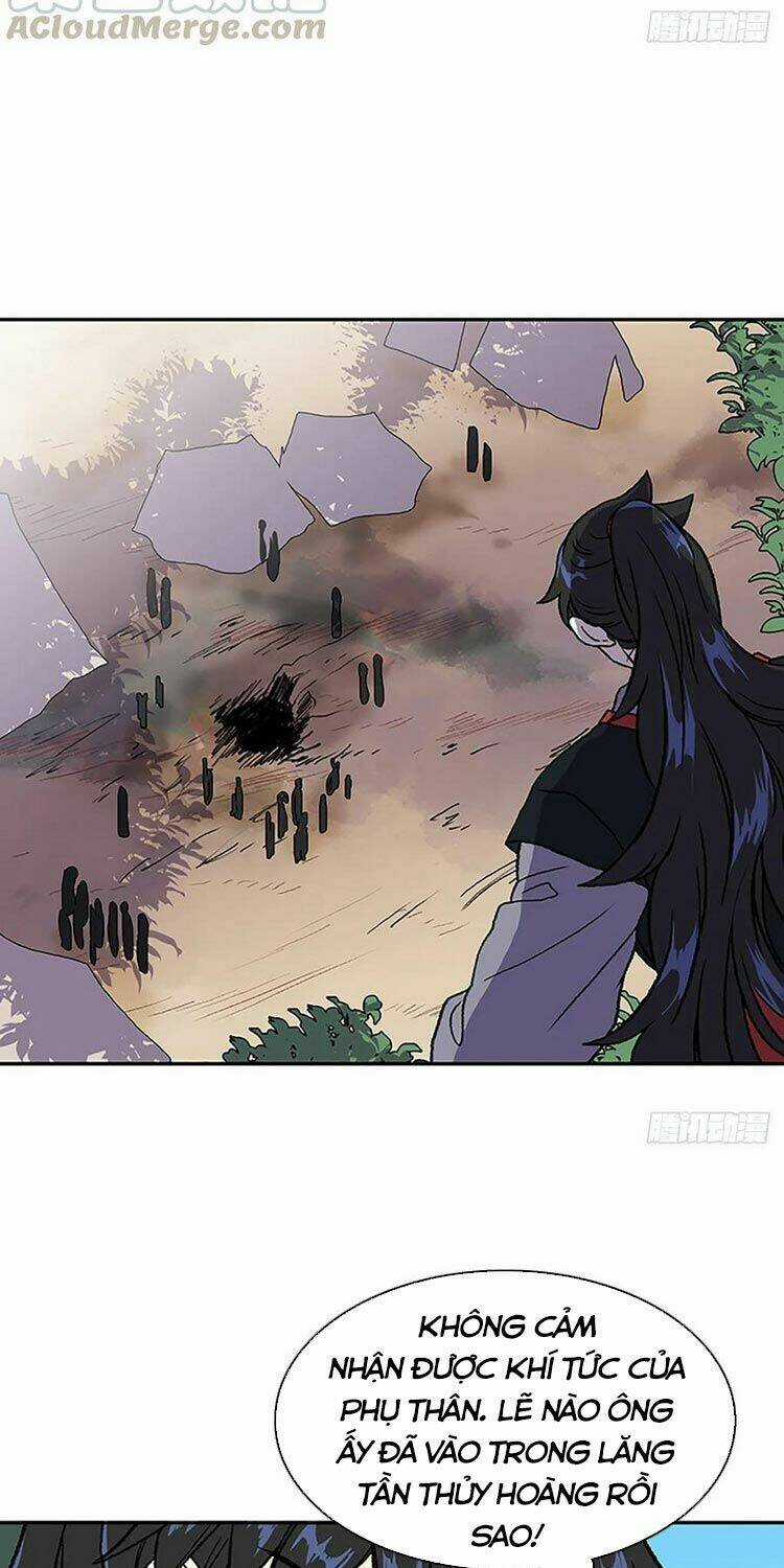 Học Sĩ Tái Sinh Chapter 149 trang 8