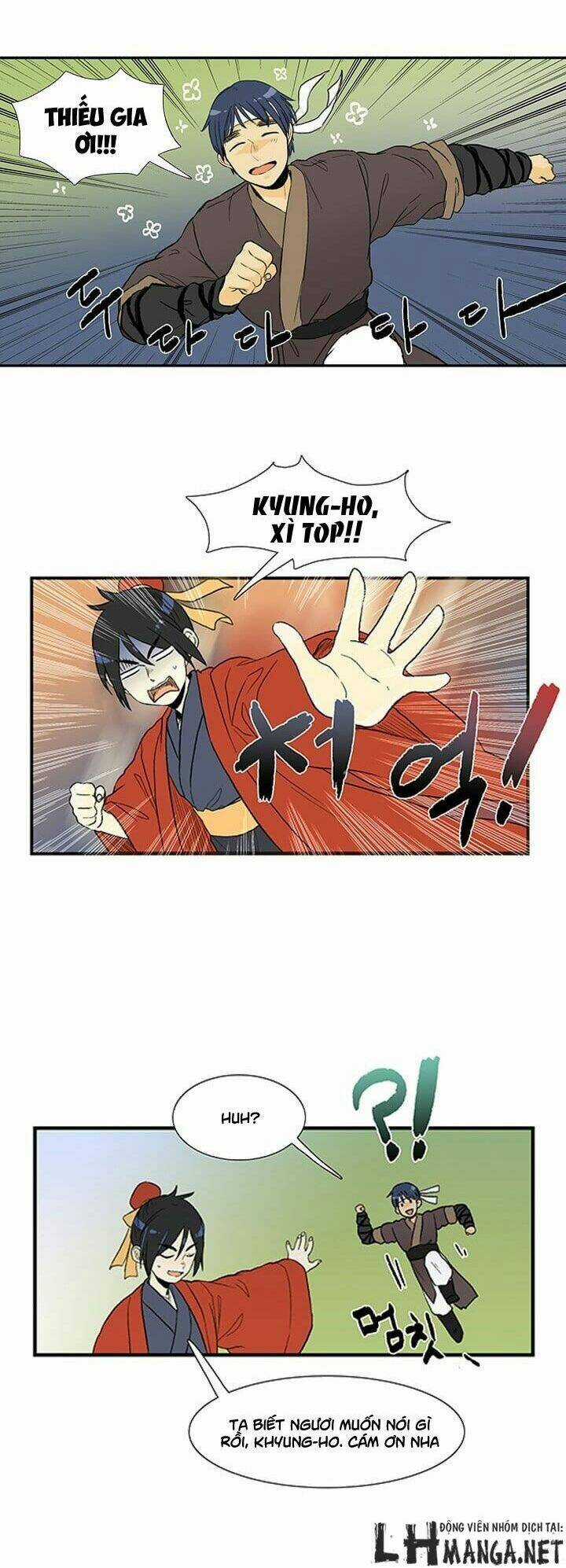 Học Sĩ Tái Sinh Chapter 15 trang 12