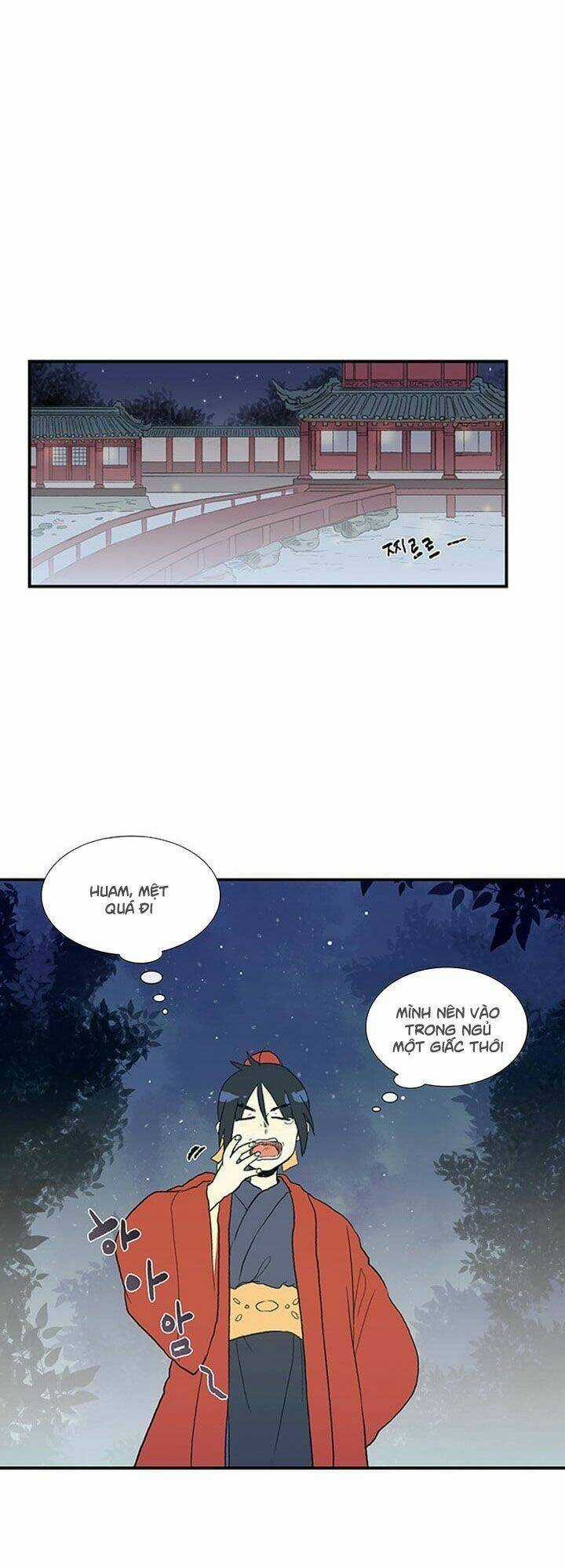 Học Sĩ Tái Sinh Chapter 15 trang 15