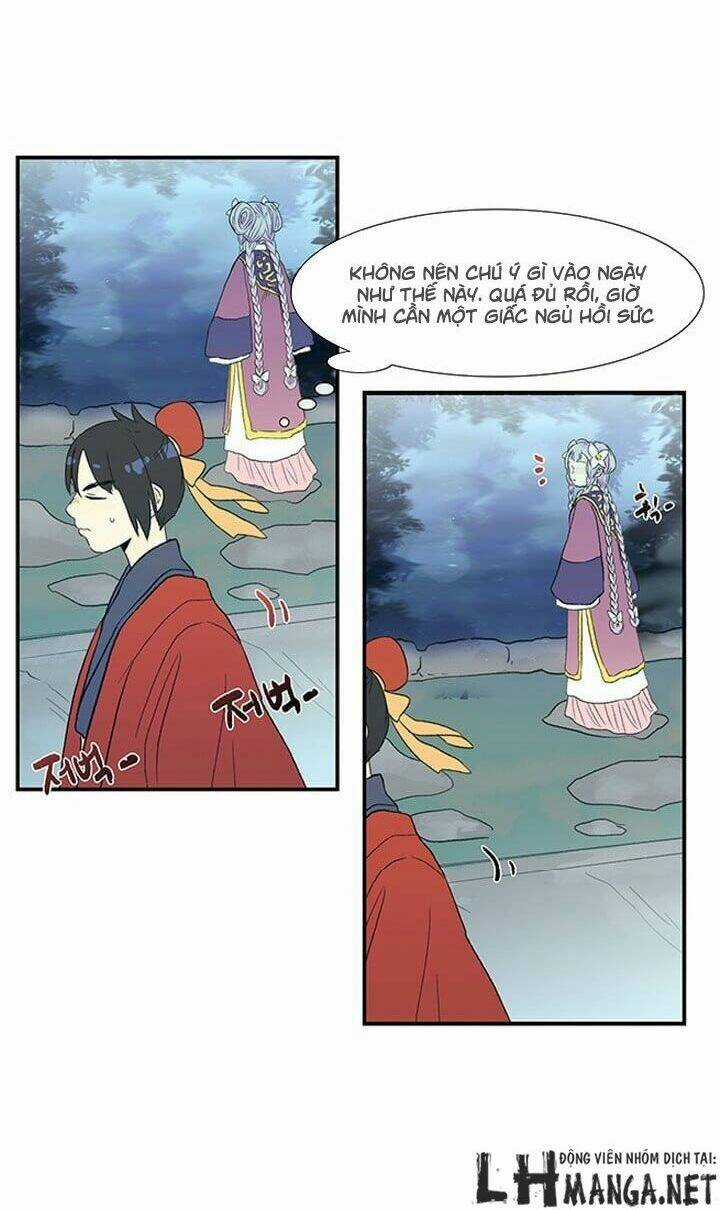 Học Sĩ Tái Sinh Chapter 15 trang 17