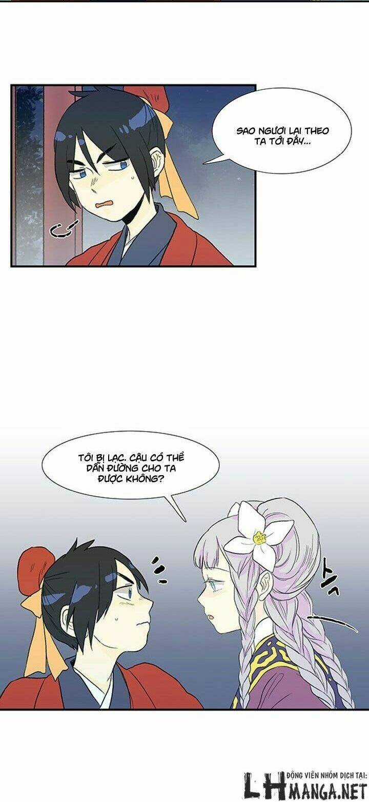 Học Sĩ Tái Sinh Chapter 15 trang 19