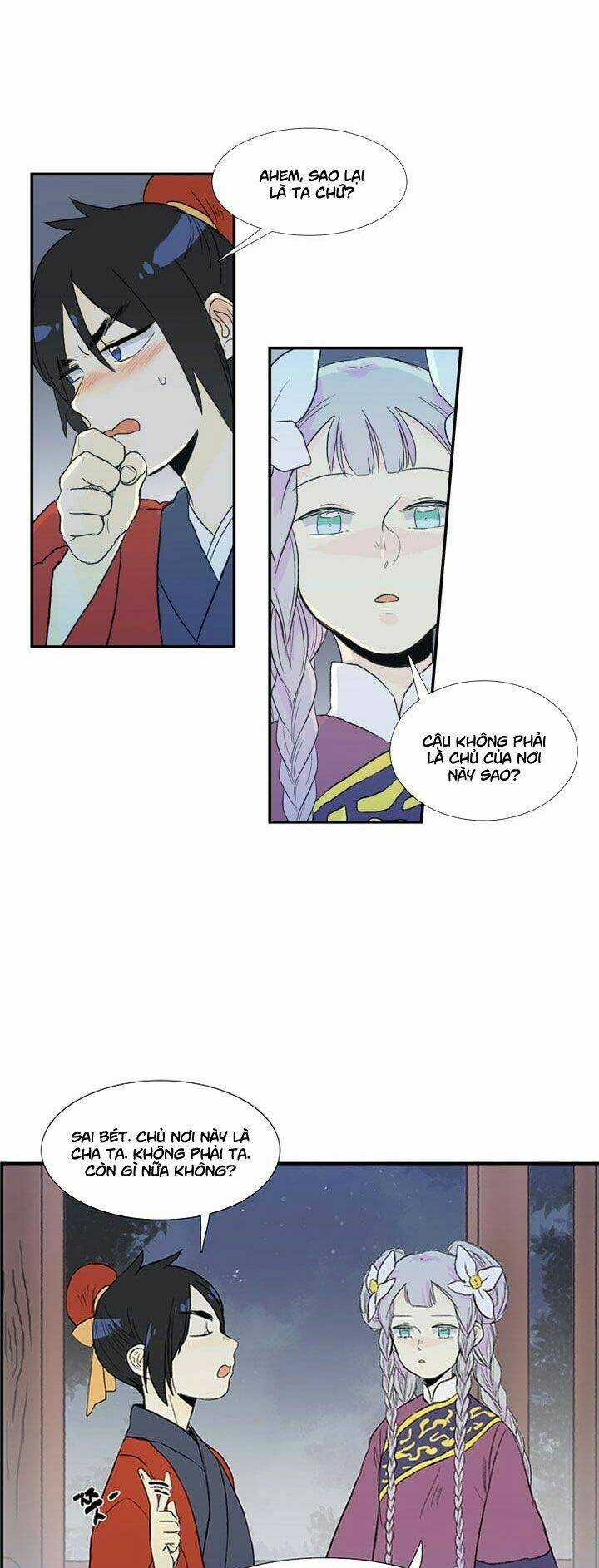 Học Sĩ Tái Sinh Chapter 15 trang 20